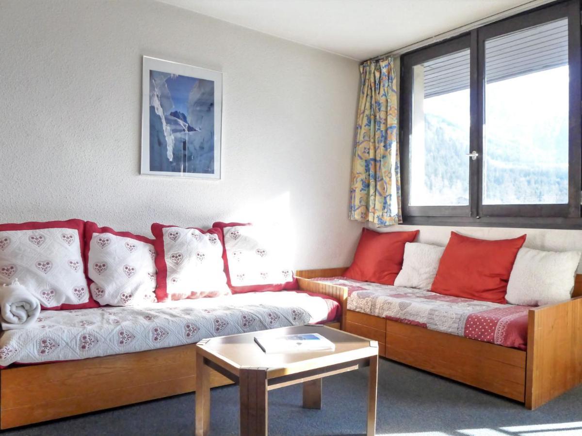 שאמוני Apartment Le Chamois Blanc-10 By Interhome מראה חיצוני תמונה